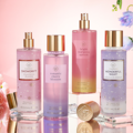High-Quality Women's Floral Perfume: 250ml Body Spray with Long-Lasting Mist1