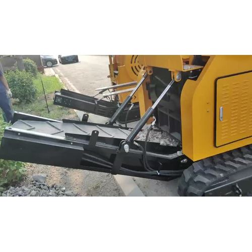 penghancur rahang seluler terlacak