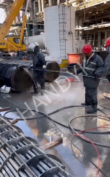 Heat Exchanger Tube Bundle: Why Not Clean It Directly But Pull It Out?