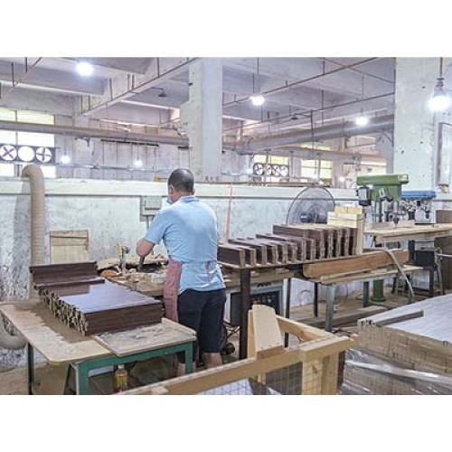 Driven by R&D: Jindong's Innovative Modern Coffee and Magazine Table Designs