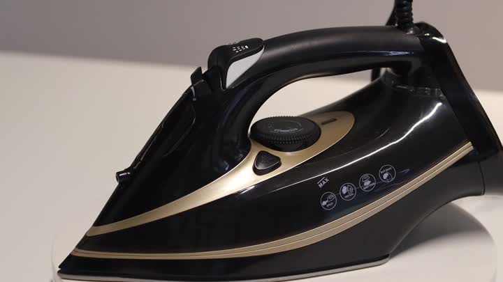 Steam Iron R.1215