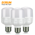 LED Lamps T-Series: 5W-28W, E27/E40 Base, 110V-230V1