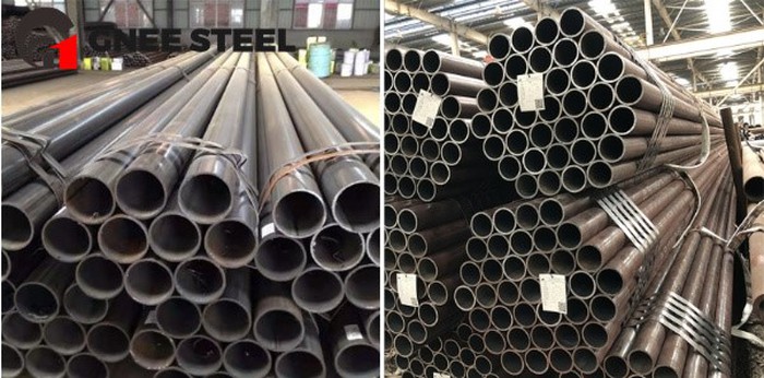 Alloy Steel Seamless Pipe ASTM A213 A335 A519