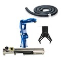 Yaskawa GP7 6-Axis Robotic Arm with CNGBS Guide Rail Gripper for Robotic Picking Solutions1