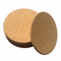 Sunflowers Ceramic Coaster Set: 12pcs Christmas Decorative Cup Mats with Cork Base for Table Gifts and Home Deco1