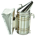 Stainless Steel Bee Smokers for Efficient Beekeeping Tools1