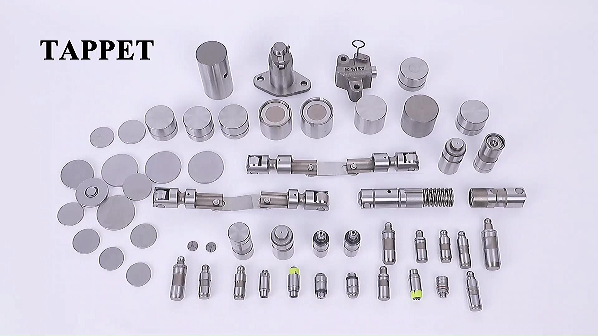 صمام هيدروليكي Tappet لـ 94-03 بويك شيفروليه GMC 2.2L OHV L4 17120070 17102014 8-17120070-0 HT2270 LIF328 JB-22701