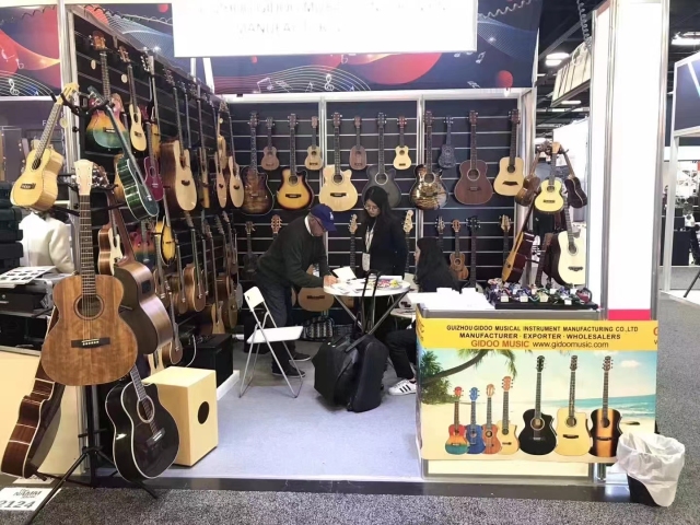 Chương trình NAMM 2020