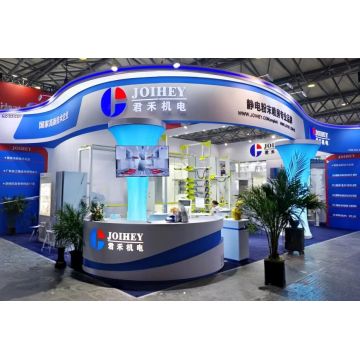 Progressi nell'industria delle polveri: riflettori puntati su Joihey alla fiera internazionale del trattamento superficiale in Cina del 2025