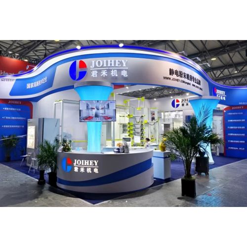 A púderipar fejlődése – Joihey reflektorfényben a 2025-ös kínai nemzetközi felületkezelési kiállításon