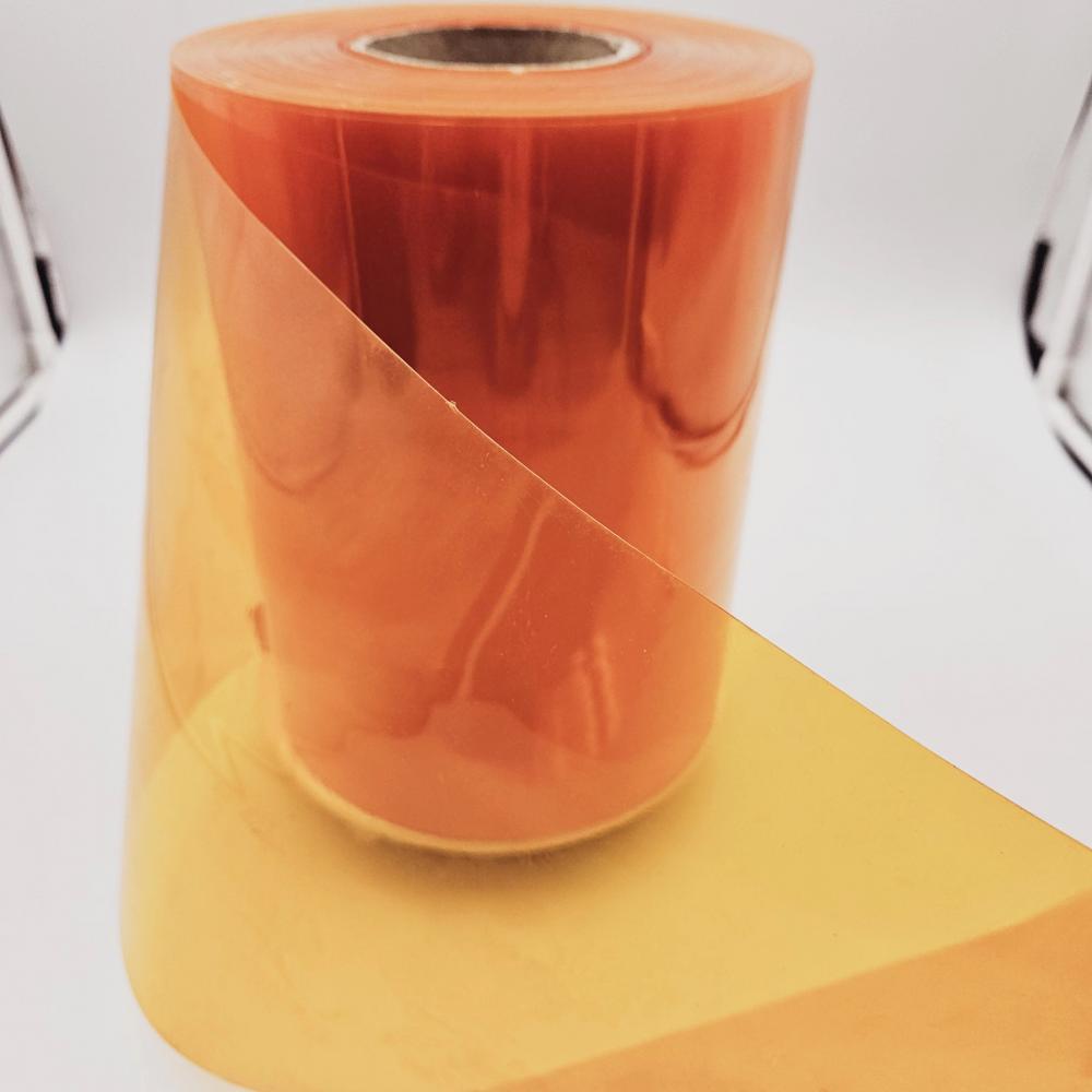 PVC pharmaceutical packaging