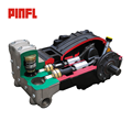 Pinfl XV-Serie Ultrahohe Druckkolbenpumpe Pumpe Pumpe für die Reinigung1