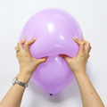  Wholesale Biodegradable Pastel Color Latex Balloons (12 inch, 2.8g) - Perfect Party Decoration Helium Inflated1