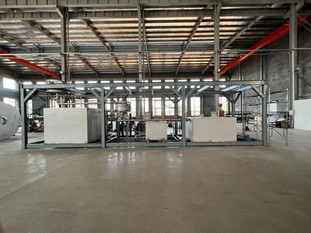 Factory photos