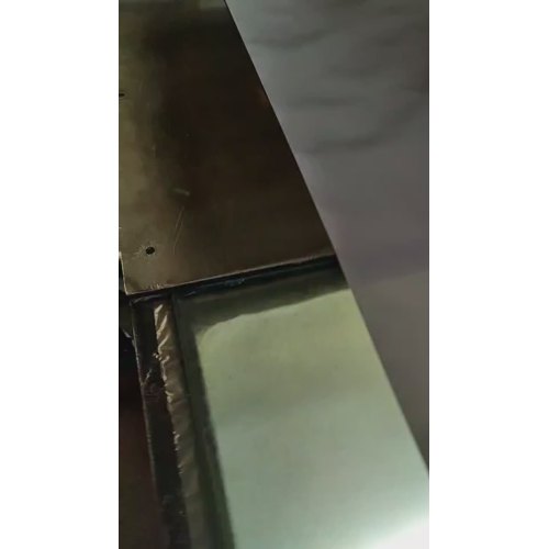 Stainless Steel Wire Mesh Test