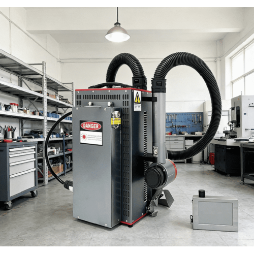 Конкретные применения машин для лазерной очистки в автомобильных деталях