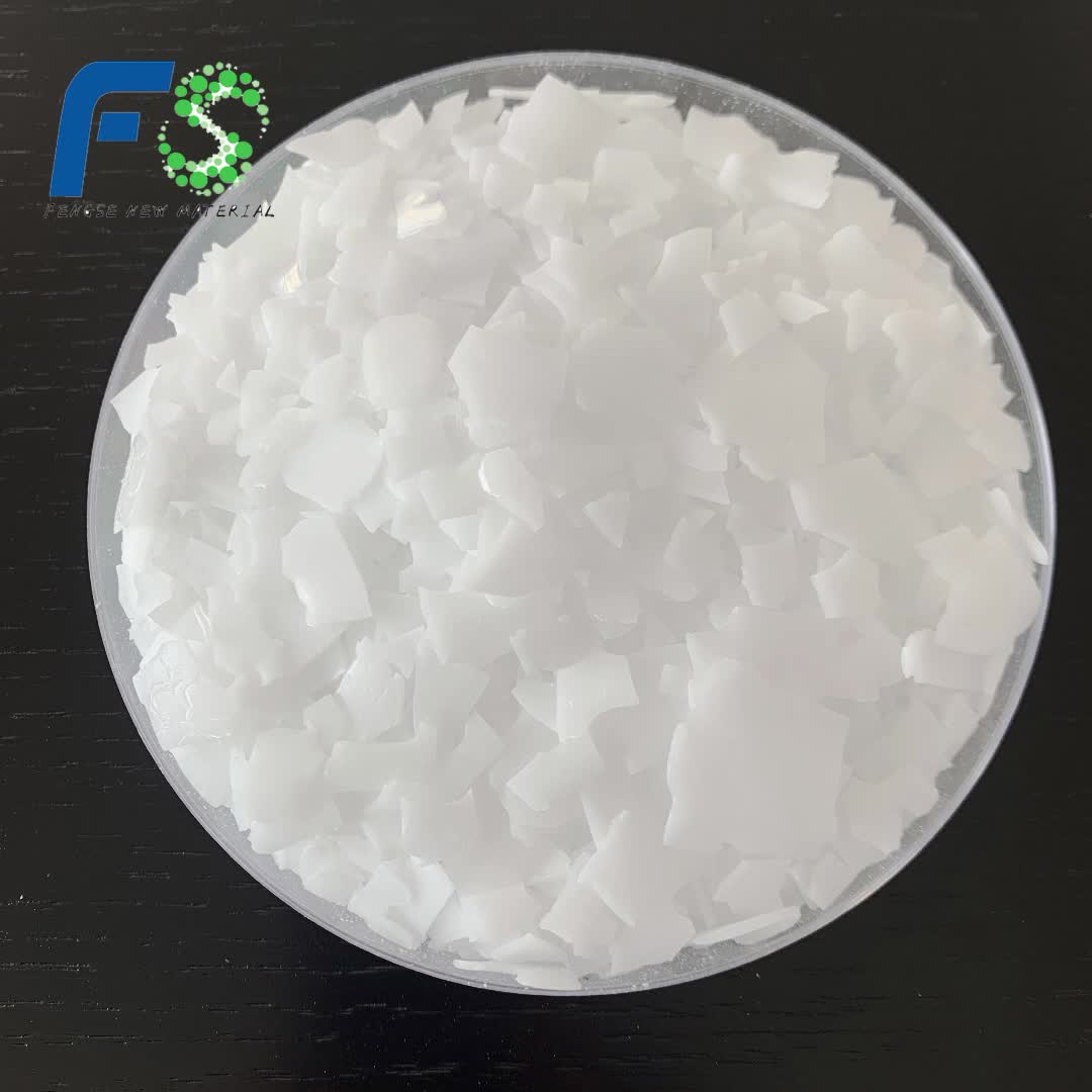 Wholesale China  Industrial grade Polyethylene Wax for pvc pipe white PE Wax1