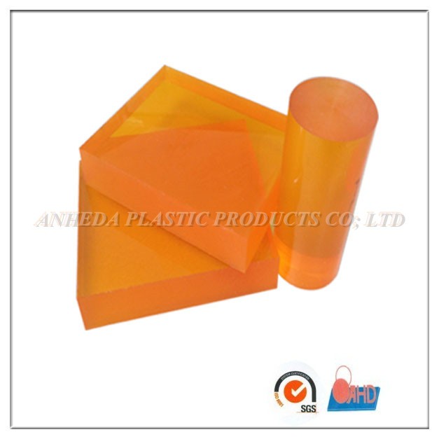 Polyurethane sheet