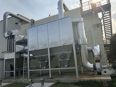 Botou Hengrui Environmental Protection Equipment Co. Ltd.
