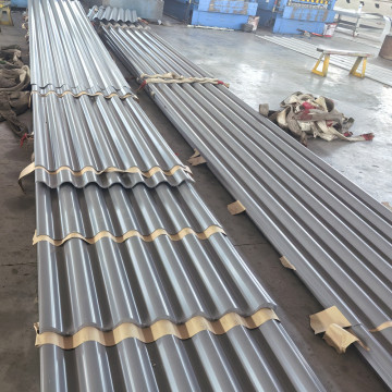 Double PVDF Steel for Roofing Sheets