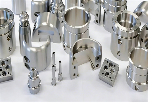 Химическое удаление заусенцев с прецизионных алюминиевых деталей