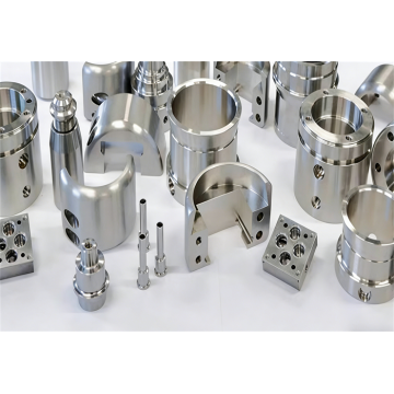 Химическое удаление заусенцев с прецизионных алюминиевых деталей