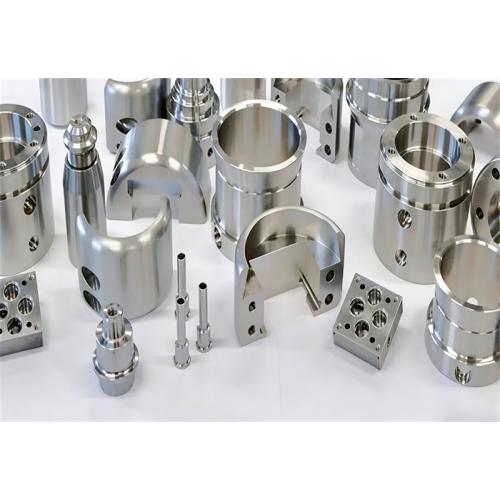 Химическое удаление заусенцев с прецизионных алюминиевых деталей