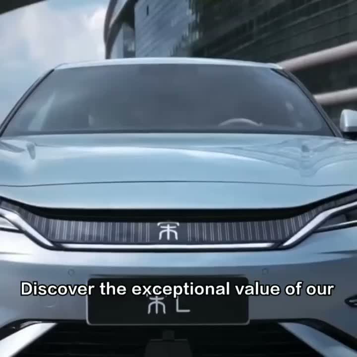 Byd Song L Video
