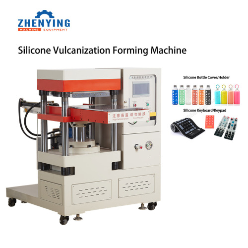 High-Efficiency Silicone Products Making Machine for Food-Safe Cutlery Production