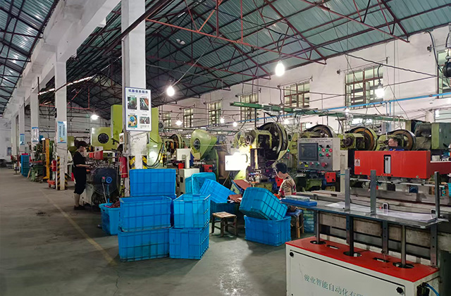 Factory Pictures