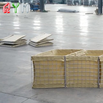 Top 10 Hesco Barriers Gabion Box Manufacturers
