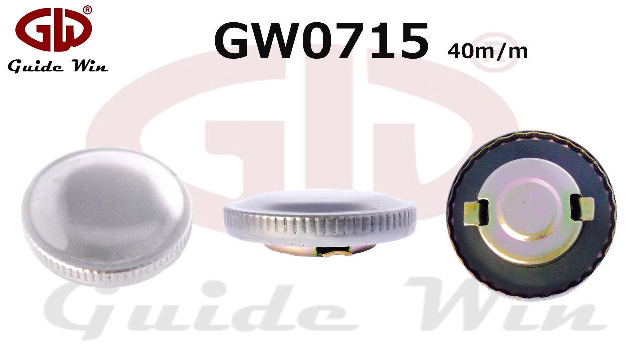 video for GW0715 - Non Locking Gas Cap