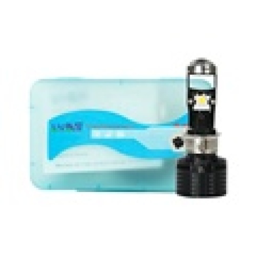 H4 Motorcycle Led Headlight Bulb With High Low Beam Ba20d 3030 8 Led Lamp Specially Designed For Motorbike Headlamp White1