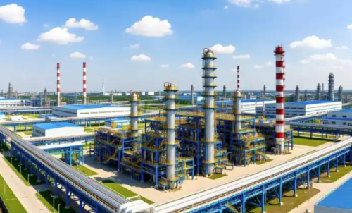 Sinopec Shanghai Petrochemical to Build New 12MT/A Ethylene Plant
