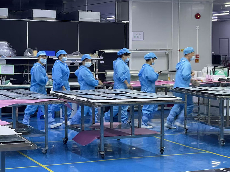 Shenzhen lihaojie Industrial Control Co., Ltd