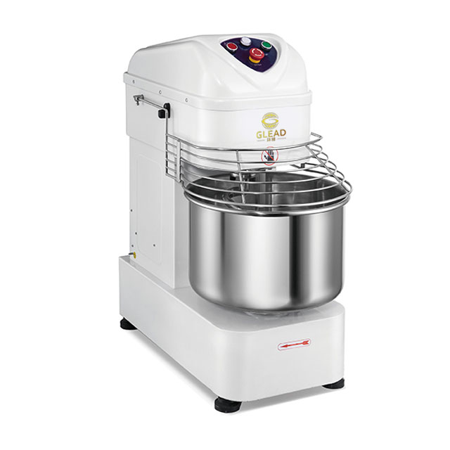 10 kg Mehlmixermaschine für Bäckerei Handelsweizenmühle 20 -Liter Strong Gear Stand Mixer Bread Food Dough1