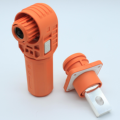 High Current Right Angle Plugs for Lithium Battery Energy Storage1