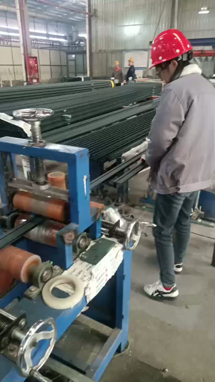 Machine d&#39;emballage de stratification de film protecteur pour l&#39;aluminium