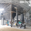 Vertical Roller Mill for Kaolin Processing, Lime, and Clinker Grinding1