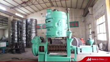200 model oil press