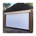 Automatic Insulated Aluminum Steel Shutter Door Slats1