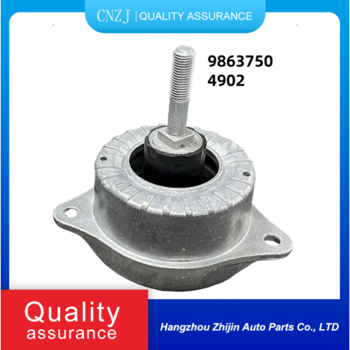 Eleve a qualidade do passeio de luxo: Zhijin Auto Parts redefine o desempenho do suporte do motor para veículos premium