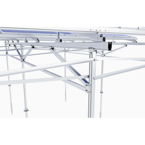 The Environmental Impact and Economic Benefits of Ground Screw Production
