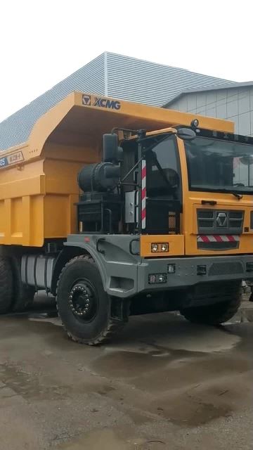 Real Shot Video of Mining Vibrating Screen
