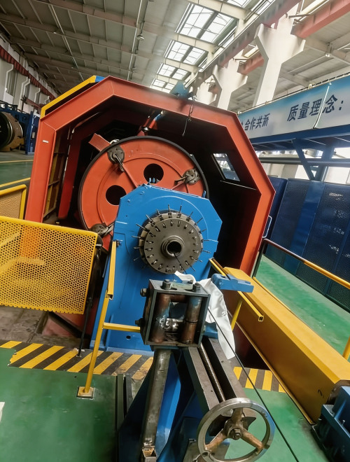 Baosheng Group Co., Ltd. – ведущее национальное высокотехнологичное предприятие по производству проводов и кабелей премиум-класса