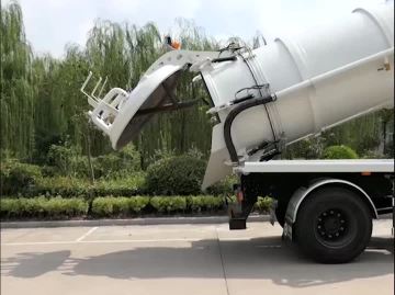 Vacuum Suction Trucks