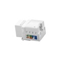 90 Degree CAT6 UTP Keystone Jack for Wall and Patch Panel (AMP Type)1
