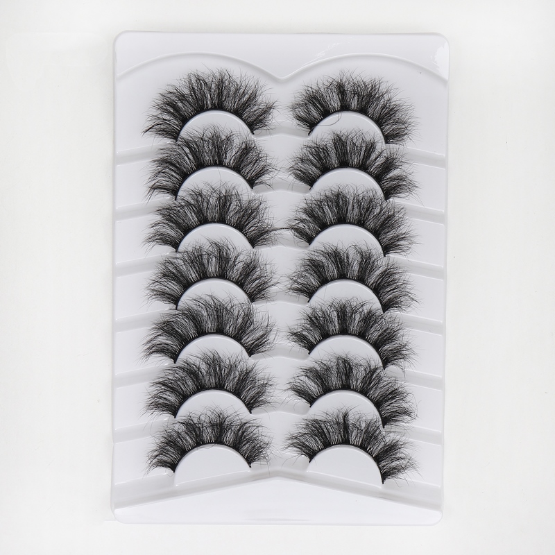 fluffy silk lashes