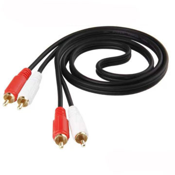 China Top 10 RCA audio cables Potential Enterprises