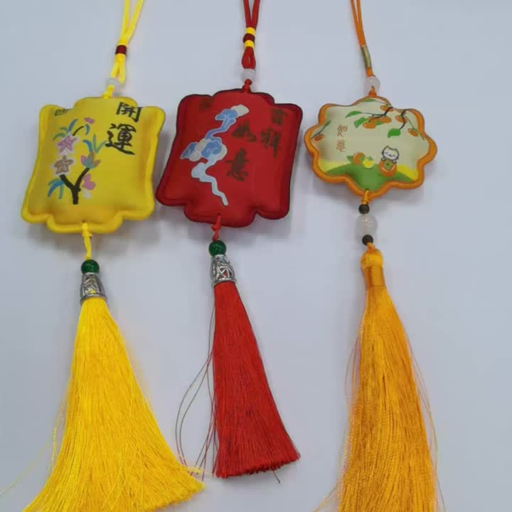 beg pesona tradisional cina